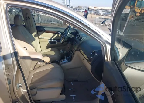 2008 Saturn Vue V6 Xr из США, поврежденный, VIN 3GSCL53798S560201